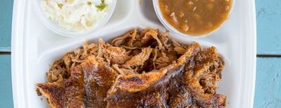 Scott's Bar-B-Que is one of The 23 Essential Barbecue Dishes in America.
