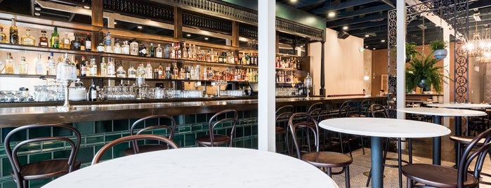 Alba Ray's is one of 16 of San Francisco's Hottest New Happy Hours.