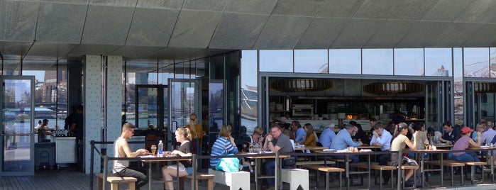 25 Lovely Outdoor Dining Spots in New York City