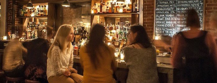 The Penrose is one of 50 Awesome Late Night Restaurants In NYC.