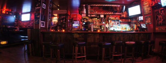 Ace's Bar is one of San Francisco's 15 Best Sports Bars.