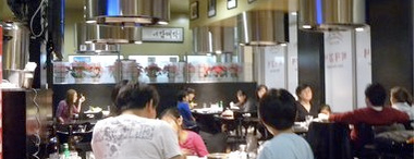 Park's BBQ is one of LA Korean Food.