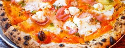 Roberta's Pizza is one of Americas Essential Restaurant 2016.