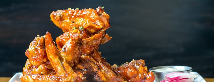 Emily is one of 11 Wonderful Wings to Try in New York City.