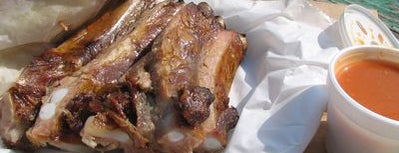 Archibald Drive Inn is one of The 23 Essential Barbecue Dishes in America.