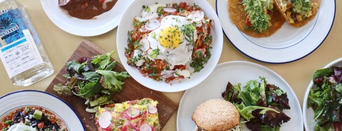 Maestro is one of The 20 Hottest Brunch Spots in Los Angeles.