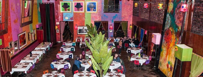 Carnivale is one of Chicago's Best and Boldest Fusion Restaurants.