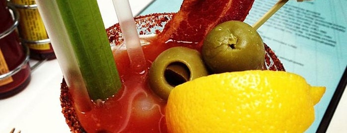 The San Francisco Bloody Mary Hit List