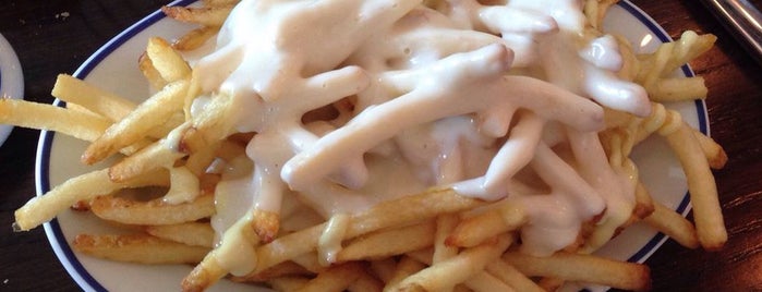 Petit Trois is one of 32 Best Places for Loaded Fries in Los Angeles.