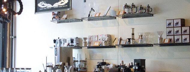 Four Barrel Coffee is one of Other food spots to try.