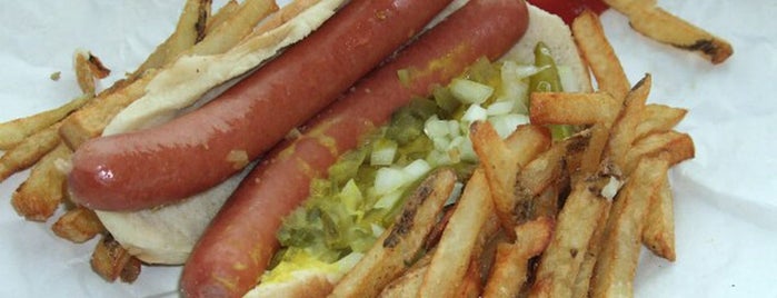 Red Hot Ranch is one of The Essential Hot Dogs in Chicago, Updated 2017.