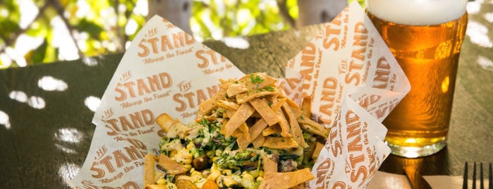 The Stand is one of 32 Best Places for Loaded Fries in Los Angeles.