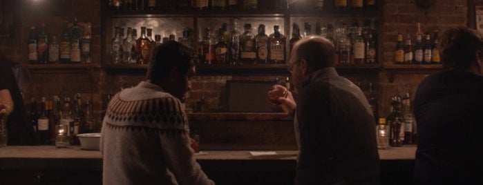 Wilfie & Nell is one of Master of None’s Season Two Restaurants and Bars.