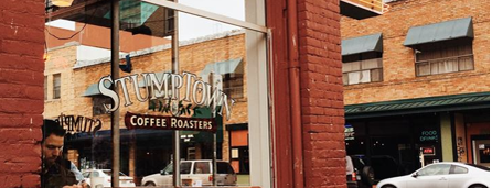 Stumptown Coffee Roasters is one of The 38 Essential Coffee Shops Across America.