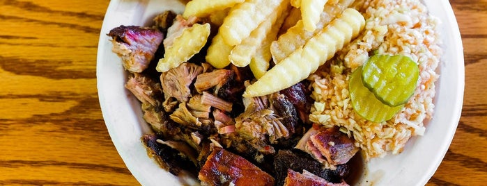 Lexington Barbecue is one of The 23 Essential Barbecue Dishes in America.