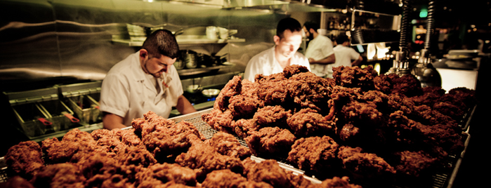Ma’ono Fried Chicken & Whisky is one of Seattle Eater 38.