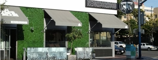Neighborhood is one of Jasonさんの保存済みスポット.