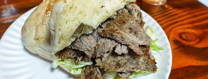 Anatolian Gyro is one of Queens Eats.