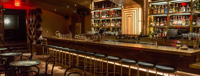 Midnight Rambler is one of 12 Essential Dallas Cocktail Bars.