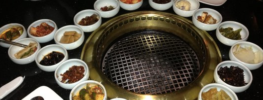 Genwa Korean BBQ is one of Korean.