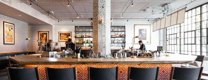 Bellota is one of San Francisco's Hottest New Happy Hours.