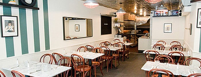 Motorino is one of 50 Awesome Late Night Restaurants In NYC.