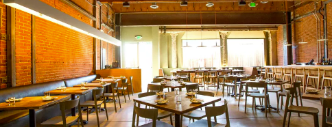 Odys and Penelope is one of The 20 Hottest Brunch Spots in Los Angeles.