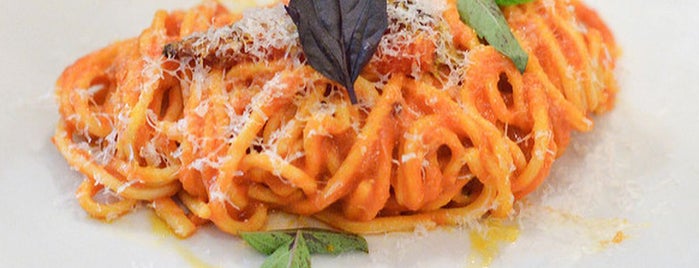 Union Restaurant is one of 21 Essential Pasta Restaurants in Los Angeles.