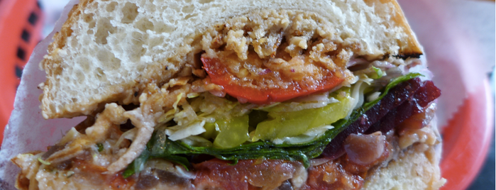 13 Vegetarian Sandwiches Even Carnivores Will Dig