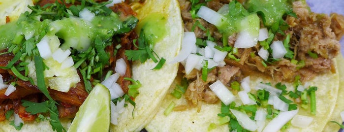 Taco Mix is one of Brent 님이 저장한 장소.