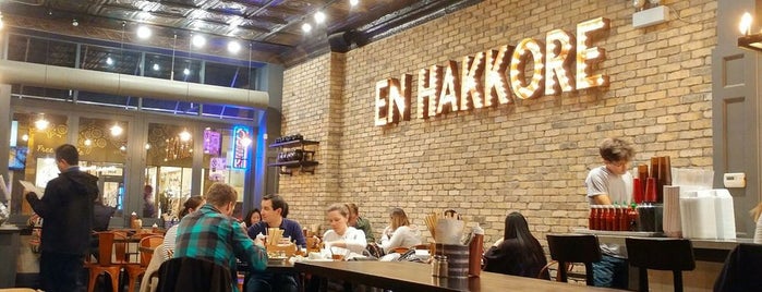 En Hakkore 2.0 is one of Chicago's Best and Boldest Fusion Restaurants.