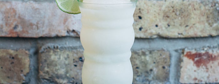 The Dawson is one of 20 Frozen Drinks to Cool Off With This Summer.