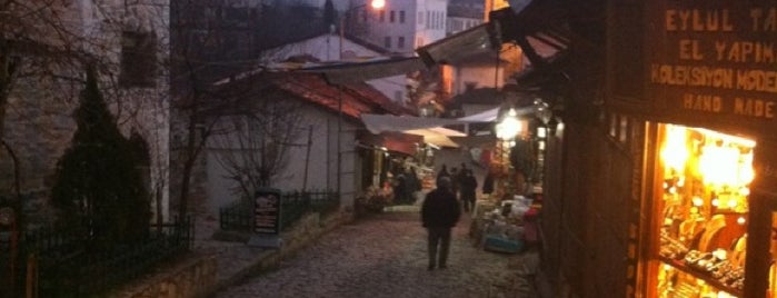 Safranbolu Eski Çarşı is one of KARABÜK / SAFRANBOLU.