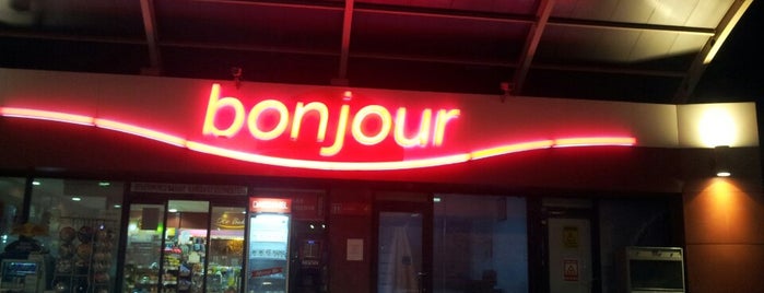 Bonjour is one of Istanbul & Turkey.