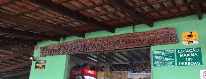 Restaurante Curicaca is one of Lugares favoritos de Rodrigo.