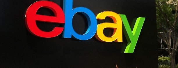 eBay Headquarters is one of สถานที่ที่ Chris ถูกใจ.