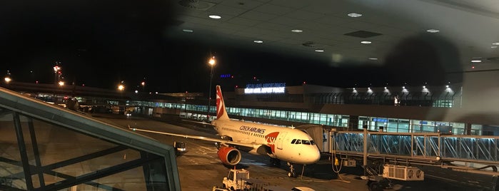 Gate C2 is one of Petr'in Beğendiği Mekanlar.