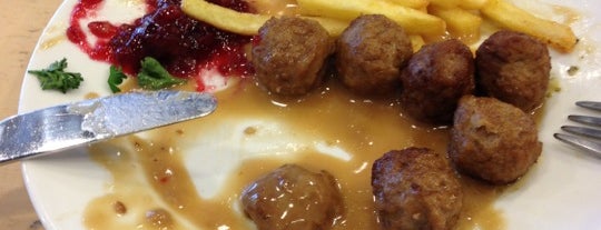 IKEA Restaurant is one of Shaun : понравившиеся места.