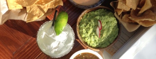 Tacolicious is one of San Francisco Queso Ranked.
