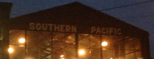 Southern Pacific Brewing is one of Bay Area Outdoor Drinking Spots.