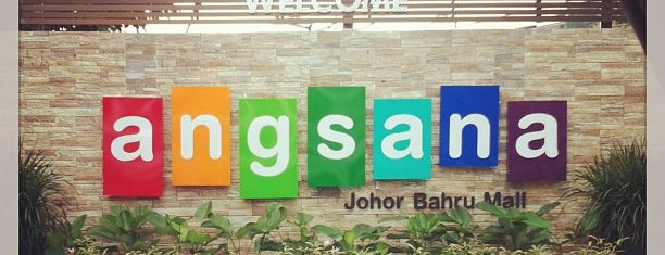 Plaza Angsana is one of Johor.