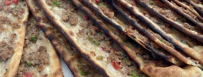 Sancaklar Pide Fırını is one of Omur Akkor.