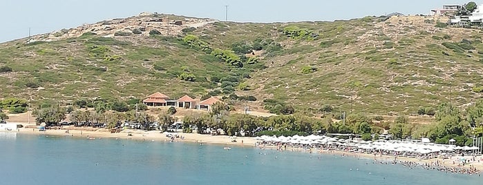 Παραλία Πούντα Ζέζα is one of Beaches.