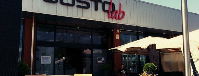 Gusto Lab is one of I miei locali & ristoranti.