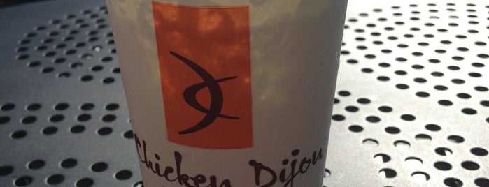 Chicken Dijon is one of Restaurants.