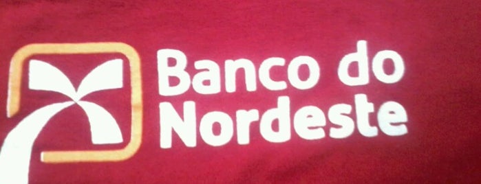 Banco do Nordeste - Juazeiro Do Norte is one of Aldy Tenorio.