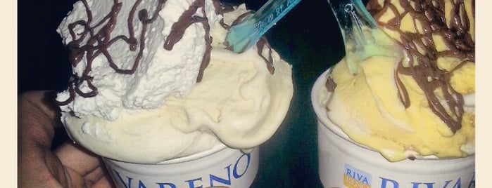RivaReno is one of Un gelato tira l'altro.