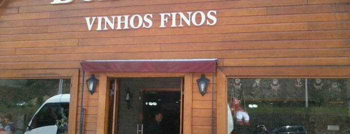 Don Collise Vinhos Finos is one of Viagem - Gramado, RS.