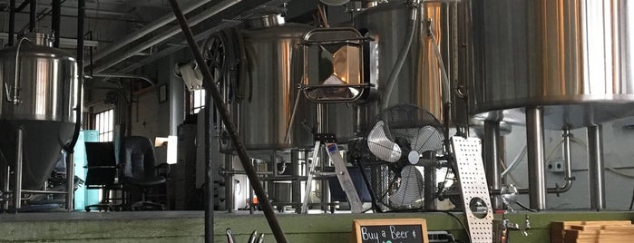 Enlightened Brewing is one of Tempat yang Disimpan Damon.