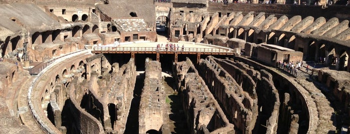 Colosseum is one of Italy 2018.